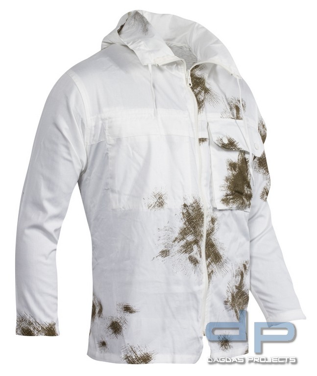 BW Schneetarnanzug Polycotton 2-teilig
