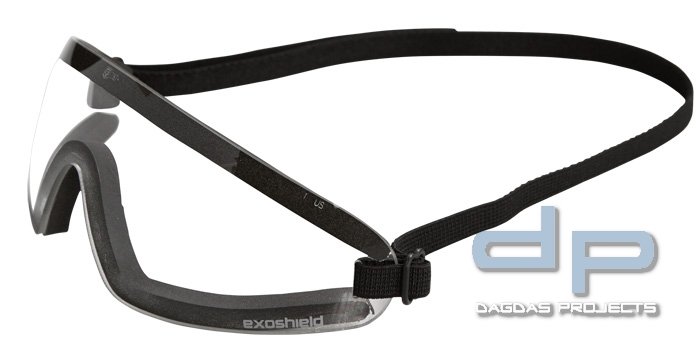 Revision Brille Exoshield Clear