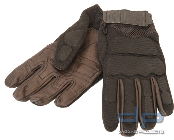 Vega Handschuhe OG15 Action Schwarz