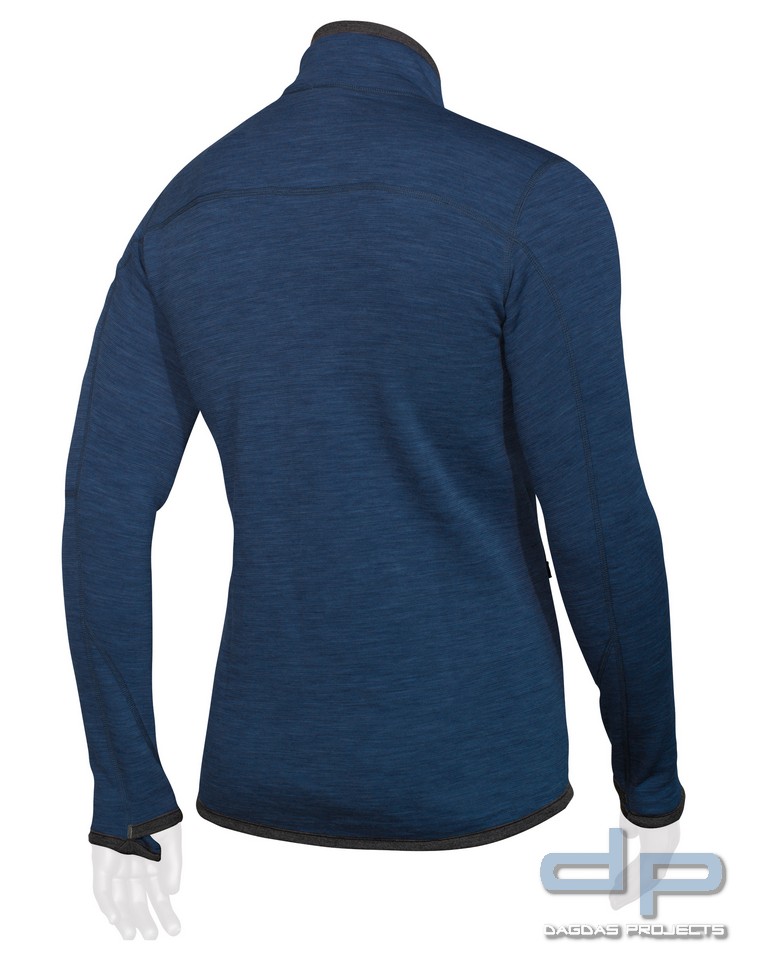ACLIMA FLEECEWOOL JACKET FLEECEJACKE in verschiedenen Farben