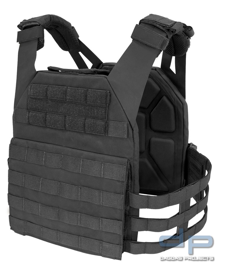 WARRIOR LOW PROFILE PLATE CARRIER V2 in verschiedenen Farben