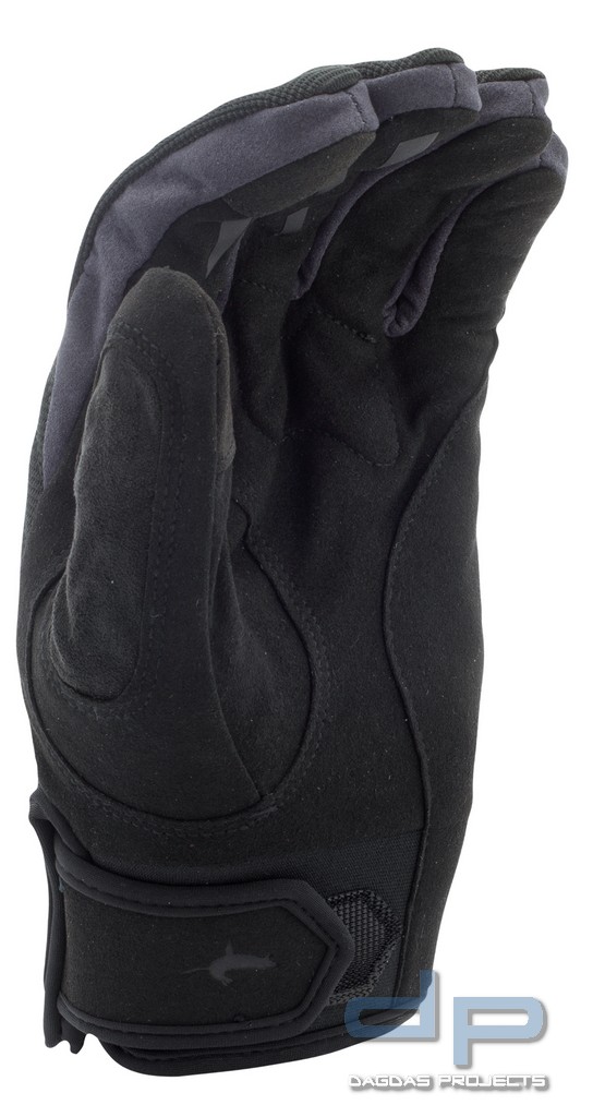 SealSkinz Waterproof All Weather Mutli-Activity Glove Schwarz