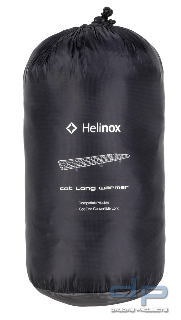 HELINOX COT WARMER THERMOAUFLAGE FÜR COT ONE FELDBETT
