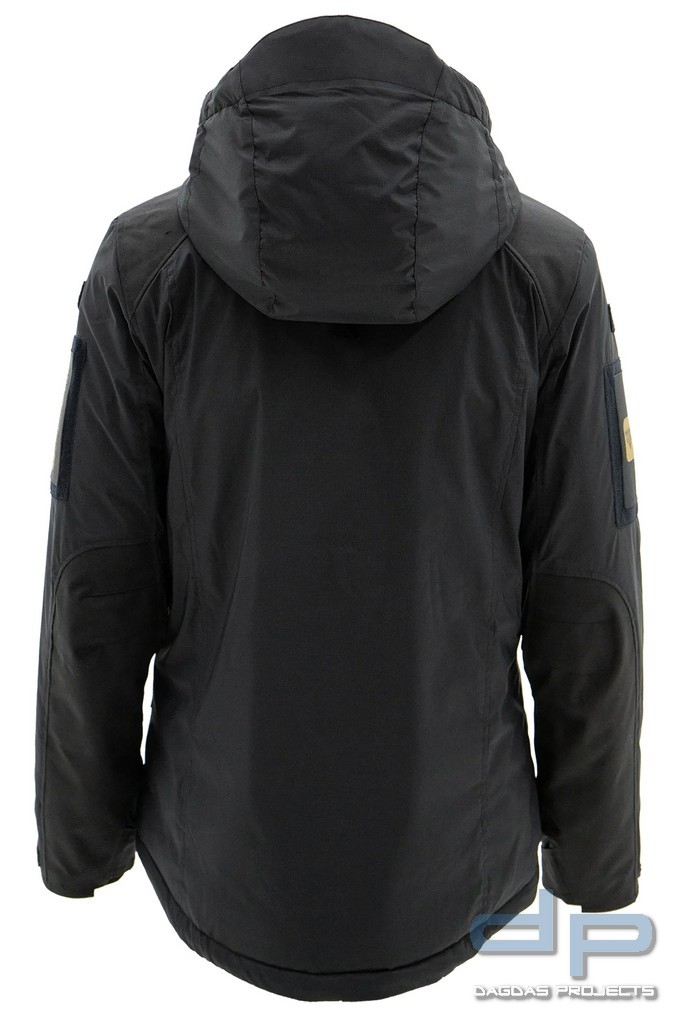 CARINTHIA MIG 4.0 LADYS JACKET DAMEN WINTERJACKE in Schwarz und Oliv