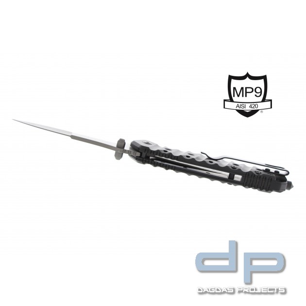 MP9 Black Saw I