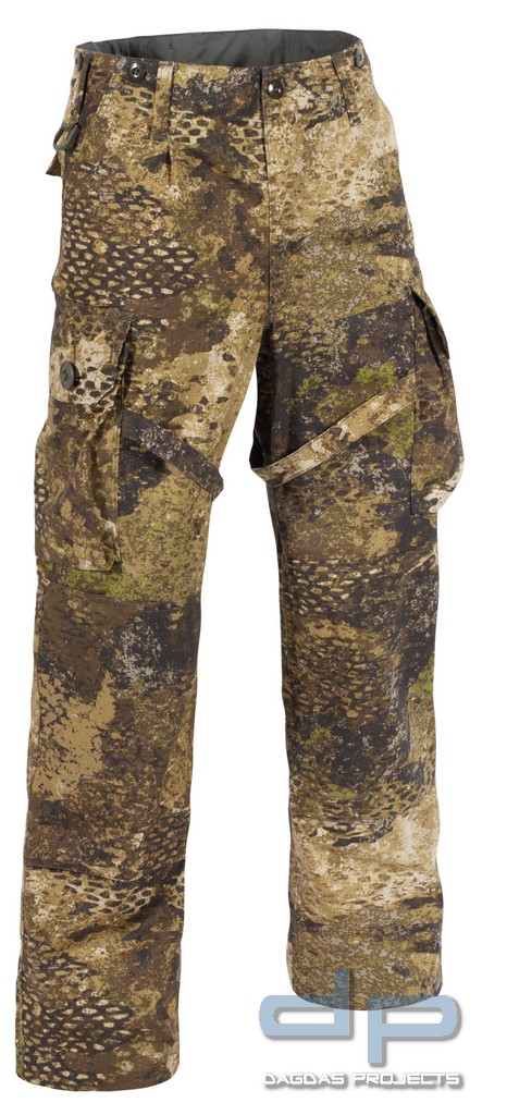 KSK Einsatzkampfhose PHANTOMLEAF WASP II Z2 Größe: 48