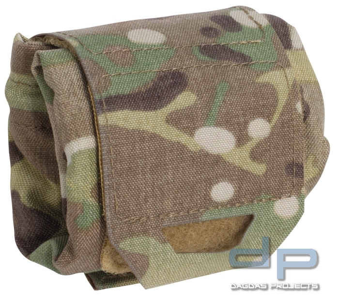 Templars Gear Dump Pouch Large Multicam