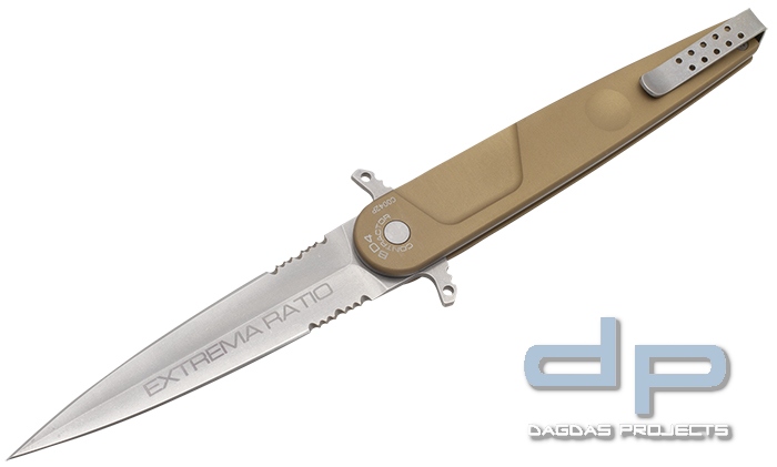 Extrema Ratio BD4 Contractor Basic Folder Desert