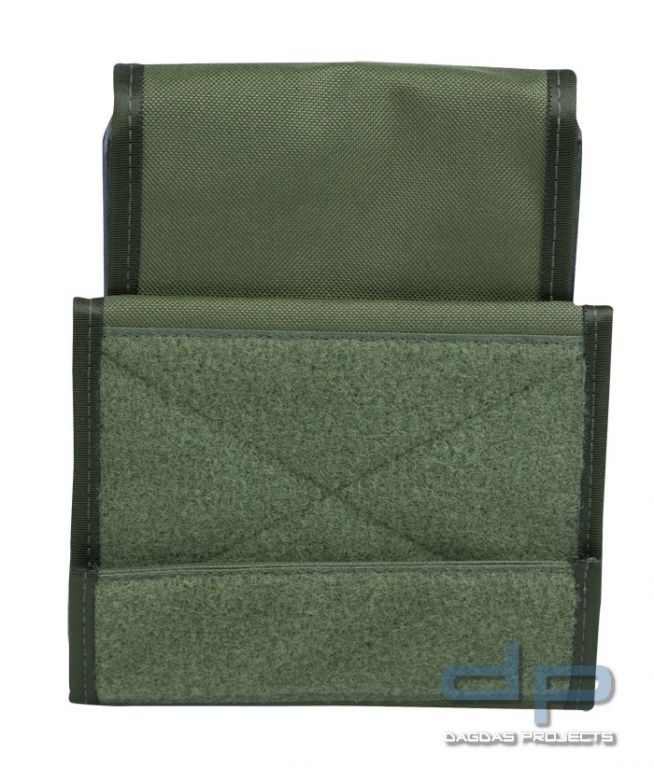 75Tactical SIGMA 200 Seitentasche Oliv