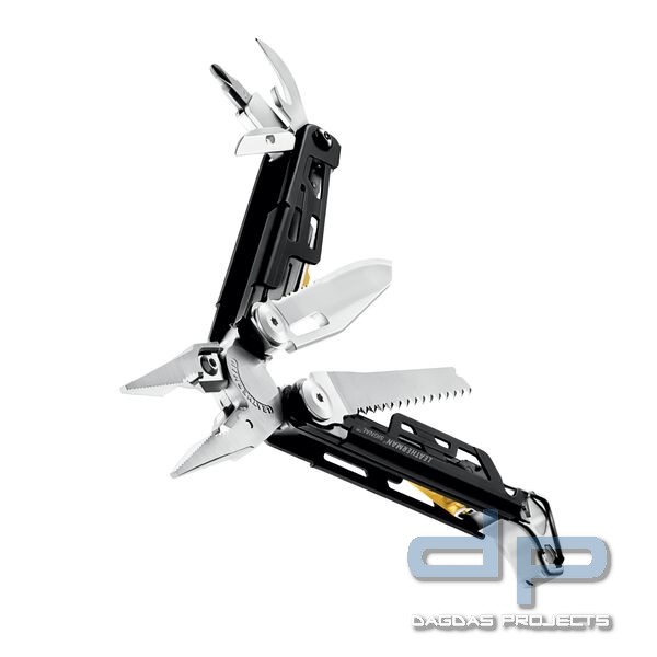 Leatherman SIGNAL Multitool mit Holster