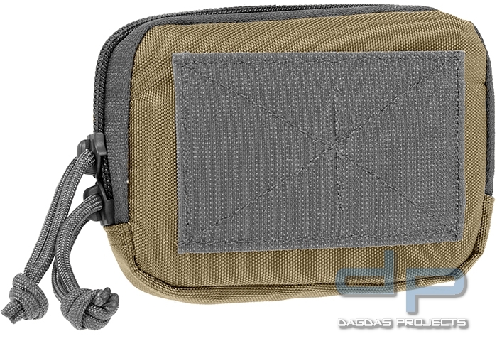Maxpedition Hook & Loop 5 x 7 Zipper Pocket