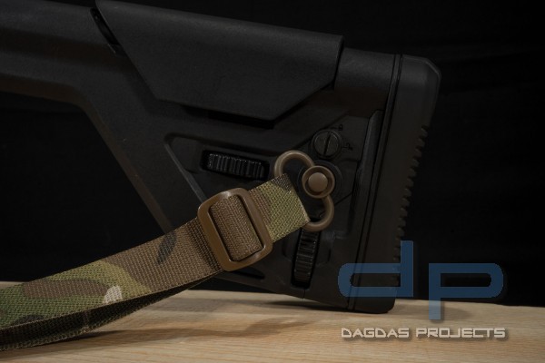 OTTE GEAR X KELLER MODULAR SLING 2POINT MULTICAM