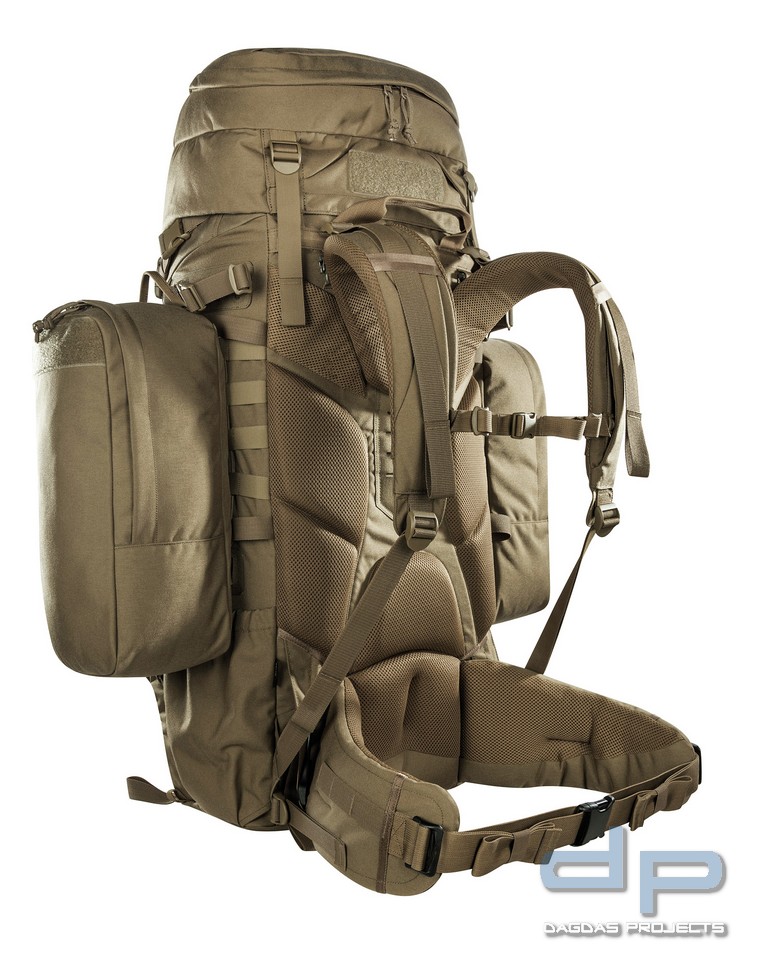 TT MIL OPS PACK 80+24 EINSATZRUCKSACK in verschiedenen Farben