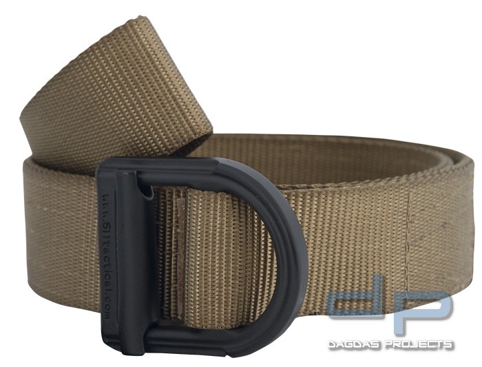 5.11 TRAINER GÜRTEL COYOTE