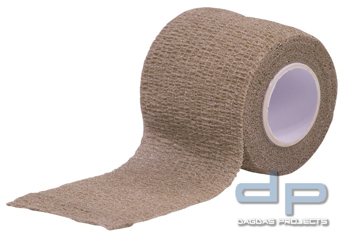 Tarnband Selbsthaftend Coyote