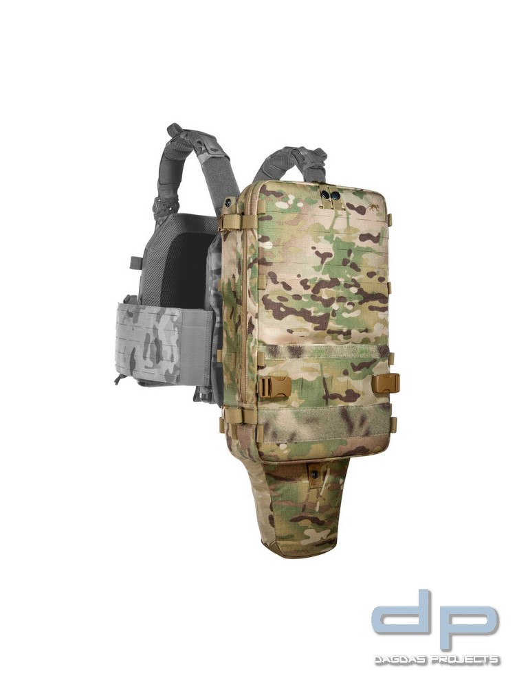 Tasmanian Tiger Einsatz-Rucksack -Breacher Pack - Cordura®, Multicam®, 14 Liter