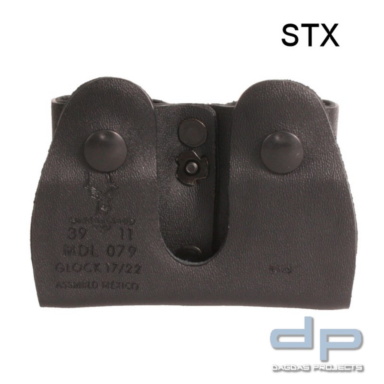 Doppel-Magazintasche SAFARILAND® 079 STX Open Top Design