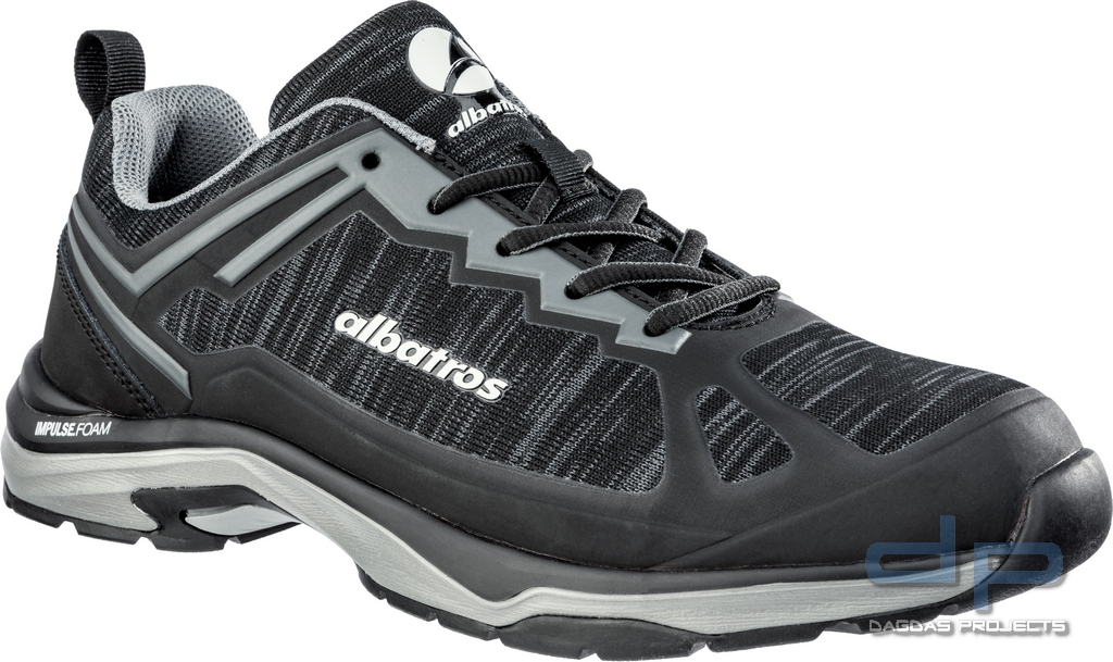 SKYRUNNER BLACK LOW O1 HRO SRC