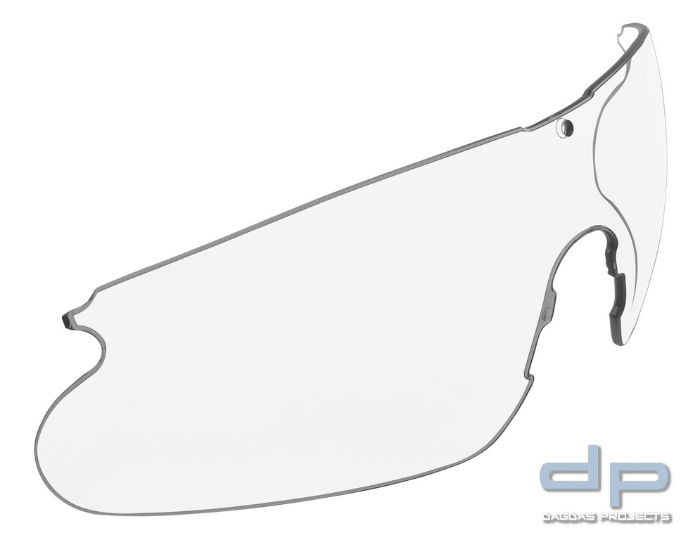 SwissEye Tactical Brille Raptor Braun