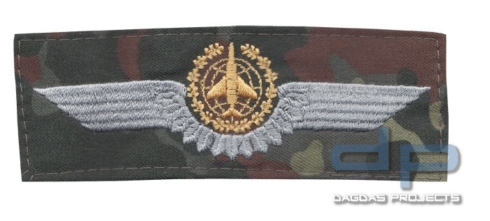 BW Tätigkeitsabz. Kampfbeobachter verschiedene Farben