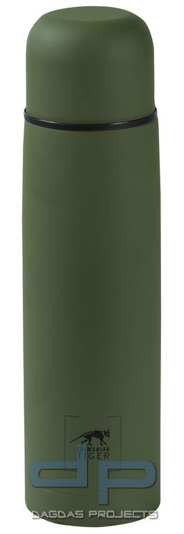 TT H&C Stuff Thermosflasche 1 Liter Oliv
