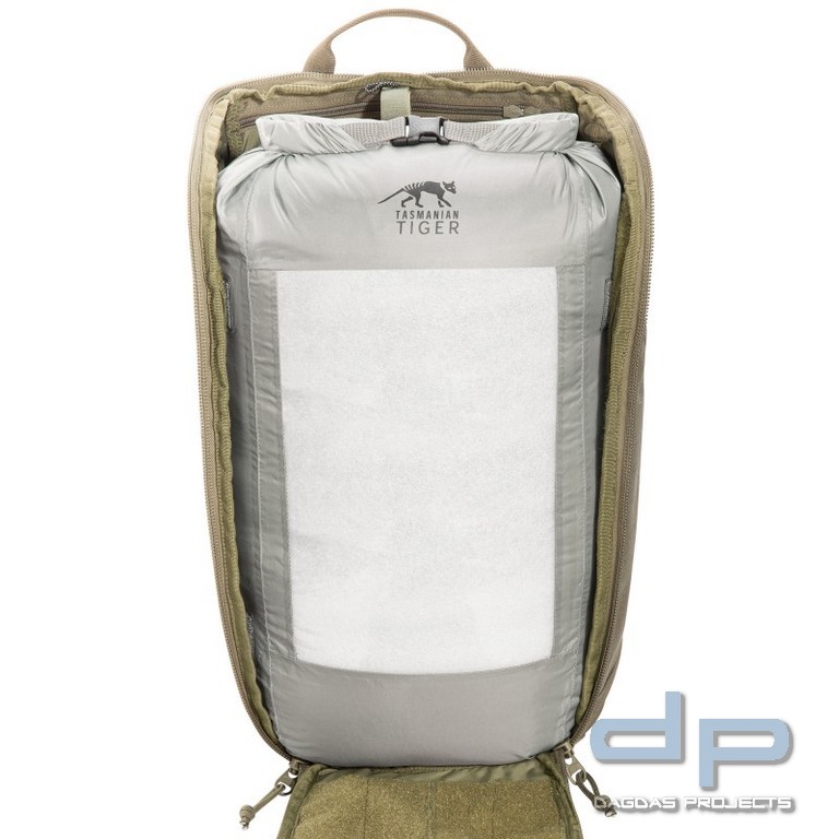 Tasmanian Tiger Wasserdichter Packsack für Modulare Rucksäcke