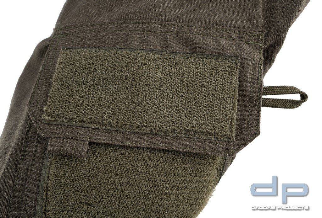 TAIGA COMBAT FR UAC SHIRT 2.0 IR UND FLAMMHEMMEND/ EN ISO 11612: A1, A2, C1, F1 / EN 1149-5