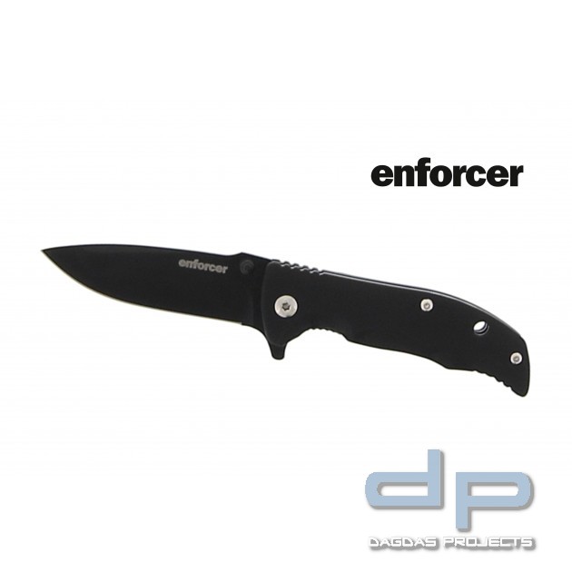 enforcer Einhandmesser MINI PENTA