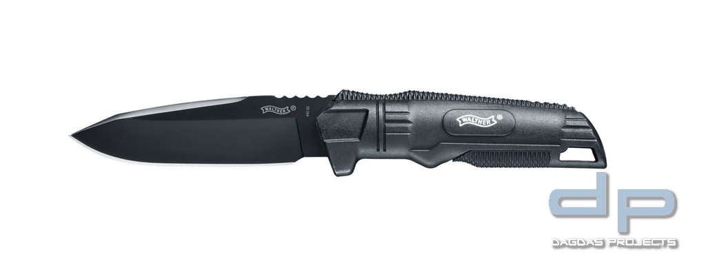 Walther BUK Back Up Knife