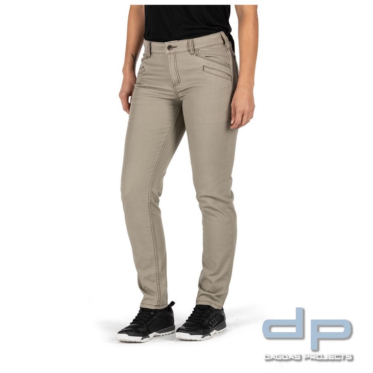 AVALON PANT Farbe: ranger green, Größe 10