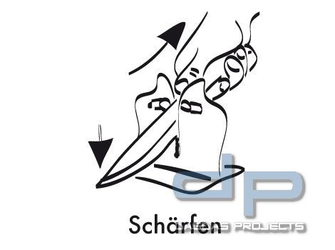Vulkanus Pocket, schwarz