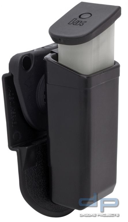 Paddle Holster für Pistolenmagazine 9 mm