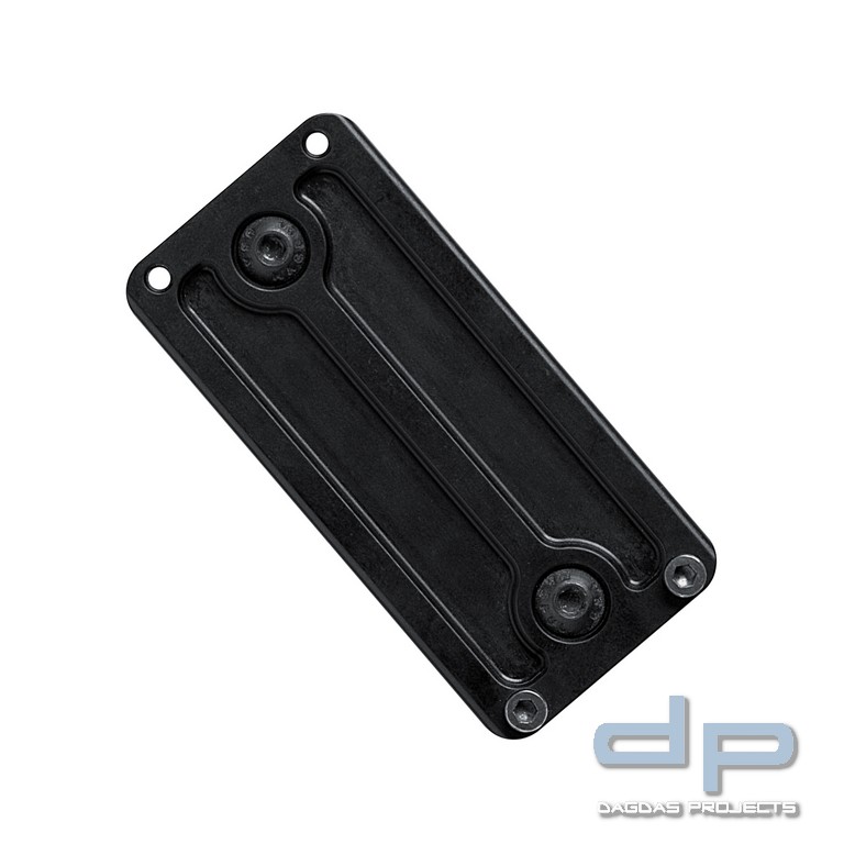MAGPUL M-LOK DOVETAIL ADAPTER 2 SLOT FOR RRS/ARCA INTERFACE