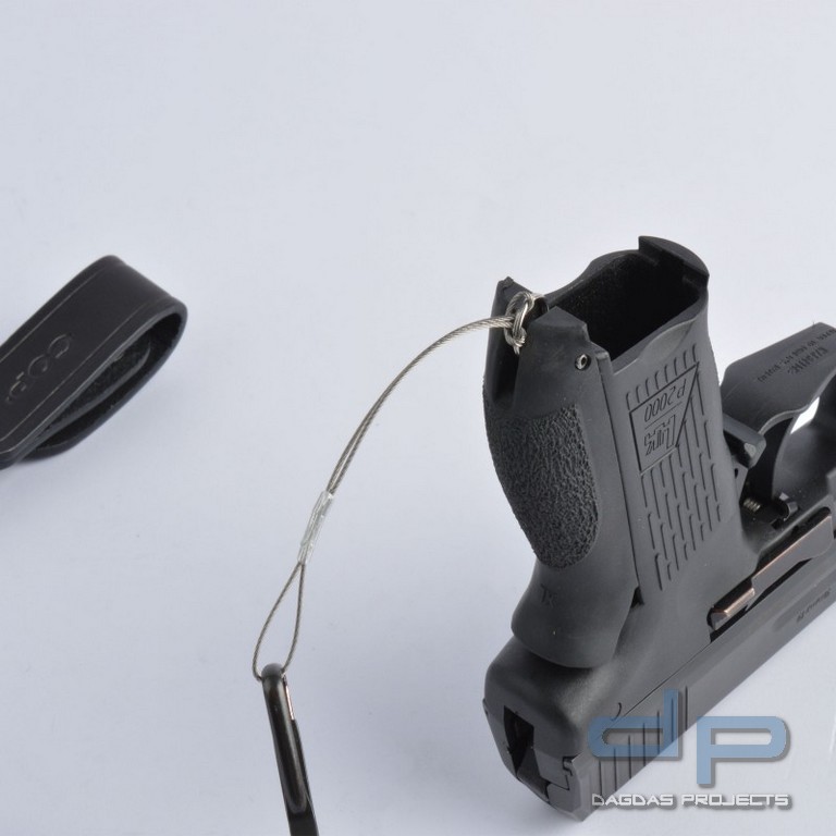 COP® Schlüsselring aus rostfreiem Edelstahl (V2A) Durchmesser 12 mm