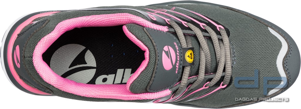TWIST PINK WNS LOW // S1P ESD HRO SRC