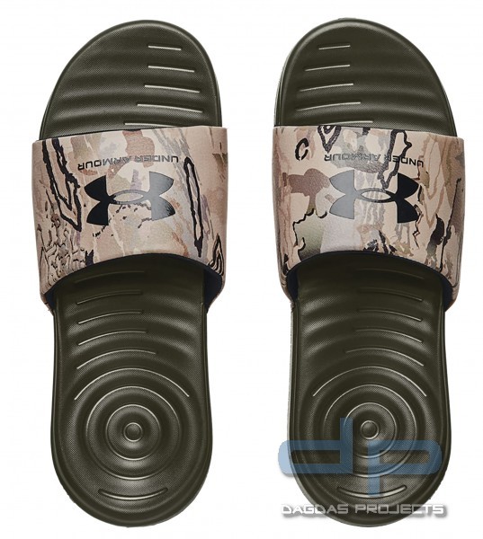 UNDER ARMOUR HERREN ANSA GRAPHIC BADESANDALE