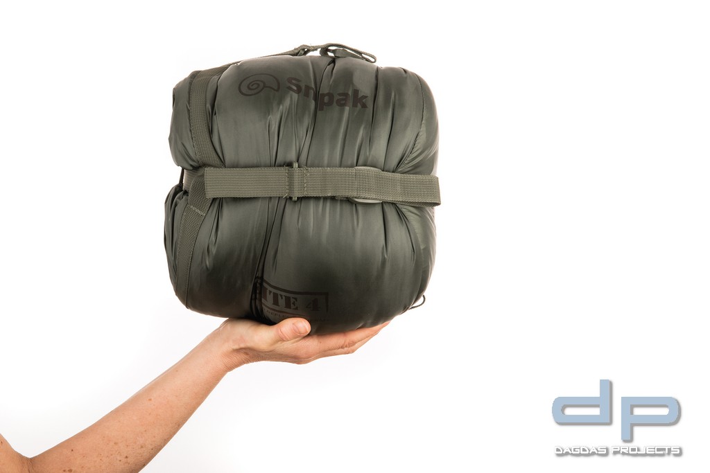 SNUGPAK SCHLAFSACK SOFTIE ELITE 4 Links