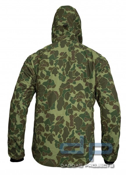 OTTE GEAR LV INSULATED HOODY JACKET – LIMITED EDITION IN VERSCHIEDENEN FARBEN