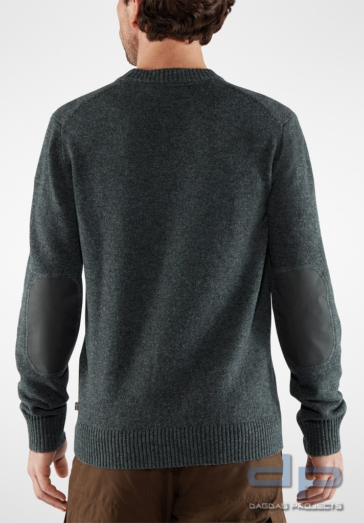 Fjällräven Round-Neck Sweater in verschiedenen Farben