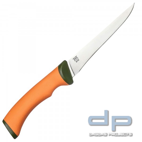 OYO SLAKTESETT 4 DELER GRONN JAGD-MESSERSET