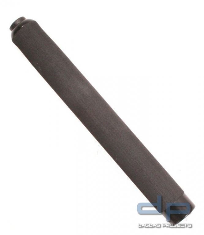 Teleskopschlagstock COP® K21 schwarz, 21", Schaumgriff, Endkappe mit Kunststoffmantel
