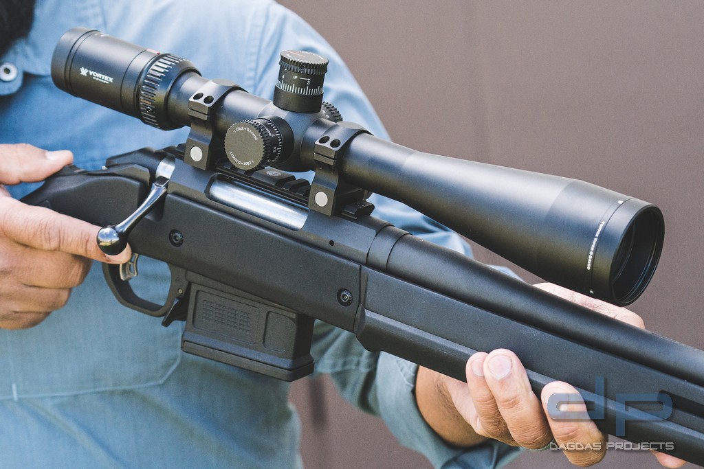 MAGPUL HUNTER AMERICAN STOCK RUGER AMERICAN SHORT ACTION