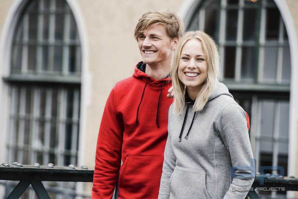 Behörden Classic Hoody Ladies in verschiedenen Farben mit Aufdruck nach Wunsch
