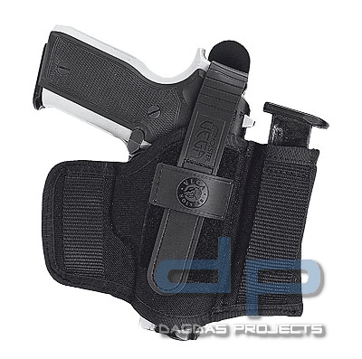 Vega Universal Holster mit Magazintasche - Rechts