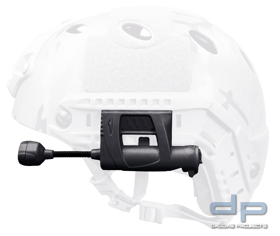 PRINCETON TEC CHARGE HELMLAMPE LED WEISS/ROT/BLAU/IR in verschiedenen Farben