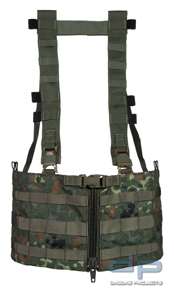 LINDNERHOF CHEST RIG 2-TEILIG LT366