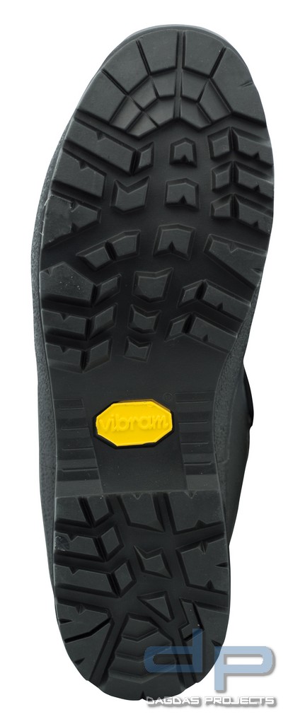 Hanwag Alaska Wide GTX in Schwarz und Erde