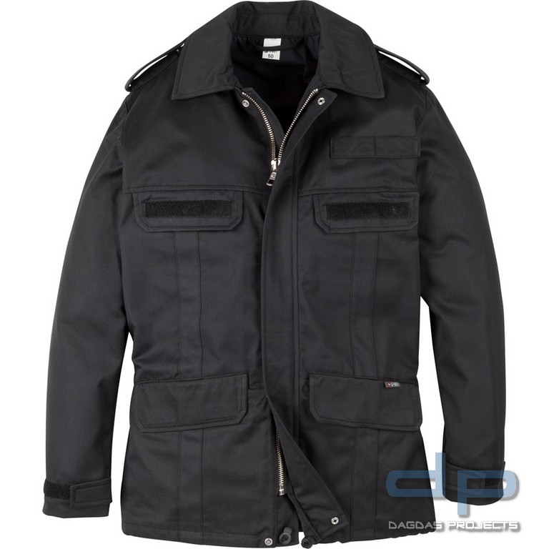 S-GARD Dienstjacke GARANT; Nomex-Viskose, HuPF Teil 3