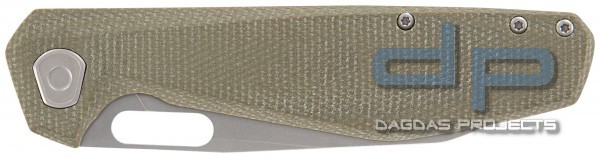 GERBER SLIMSADA TASCHENMESSER