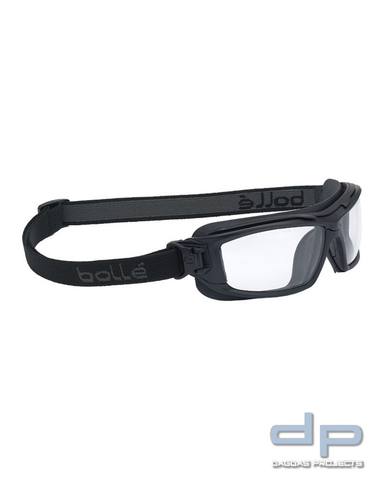 SCHUTZBRILLE BOLLÉ® BSSI ′ULTIM8′ KLAR VPE 2
